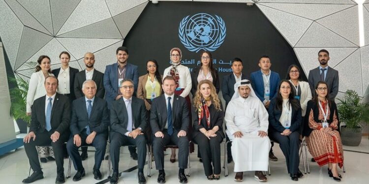 Misión Diplomática de Guatemala en Qatar impulsa formación en combate al cibercrimen