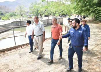 Riego impulsa producción agrícola en Zacapa