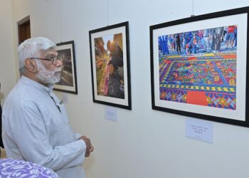 Embajada de Guatemala en la India organiza evento cultural sobre la Semana Santa