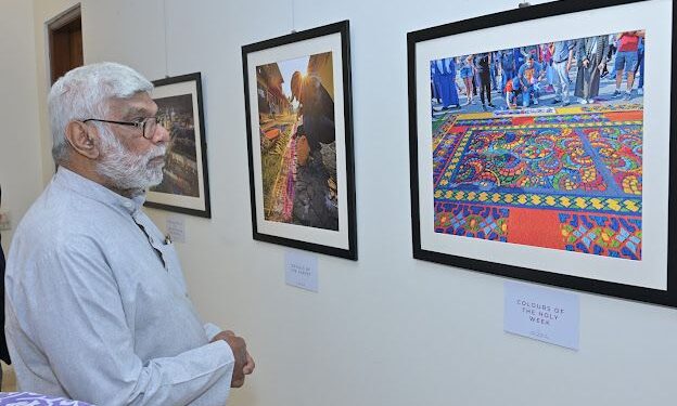 Embajada de Guatemala en la India organiza evento cultural sobre la Semana Santa