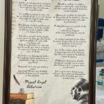 Inauguración de la exposición en la sede de la Embajada de Guatemala en Nueva Delhi.