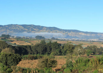 Se esperan lluvias y temperaturas altas para esta semana