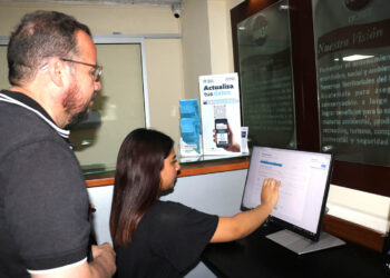 Sistema SIRO facilita la gestión de trámites en OCRET