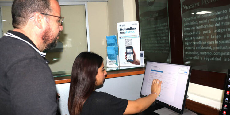 Sistema SIRO facilita la gestión de trámites en OCRET