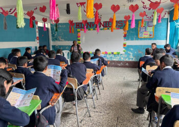 UBA brinda capacitación relativa a bienestar animal a personal municipal y estudiantes de Ixchiguán