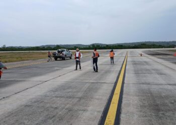 Paso a paso mejoramos el Aeropuerto Internacional Mundo Maya