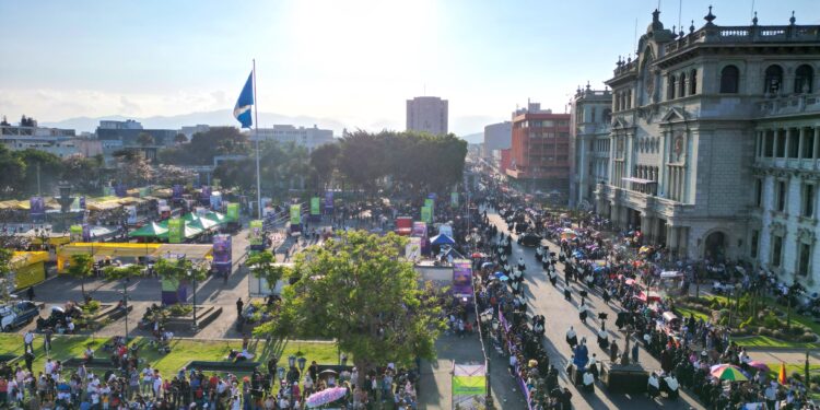 Gobernación refuerza seguridad ciudadana durante los cortejos procesionales