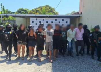 Comando Antisecuestro desmantela estructura criminal “Los Gatos”