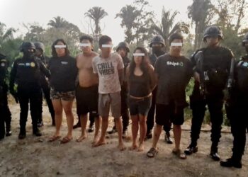 Investigación policial conduce a capturas por secuestro