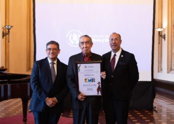 Ministerio de Cultura y Deportes lanza convocatoria para Premio Carlos Mérida
