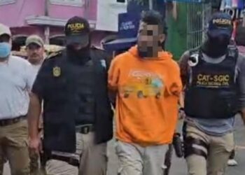 CAT expulsa a peligroso pandillero a El Salvador