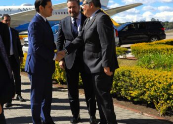 EE.UU. reconoce trabajo del Gobierno de Guatemala para combatir el crimen transnacional