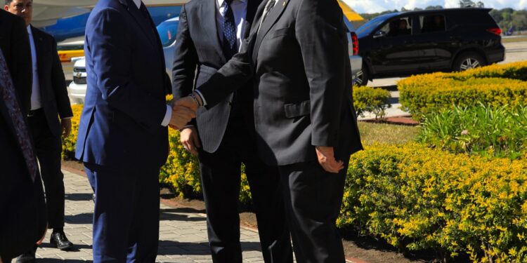 EE.UU. reconoce trabajo del Gobierno de Guatemala para combatir el crimen transnacional