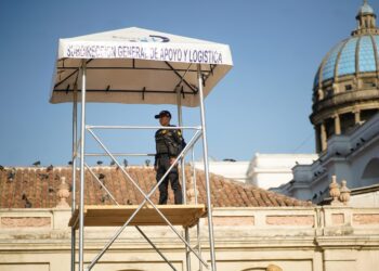 Conoce más sobre los esquemas de seguridad activos durante las procesiones
