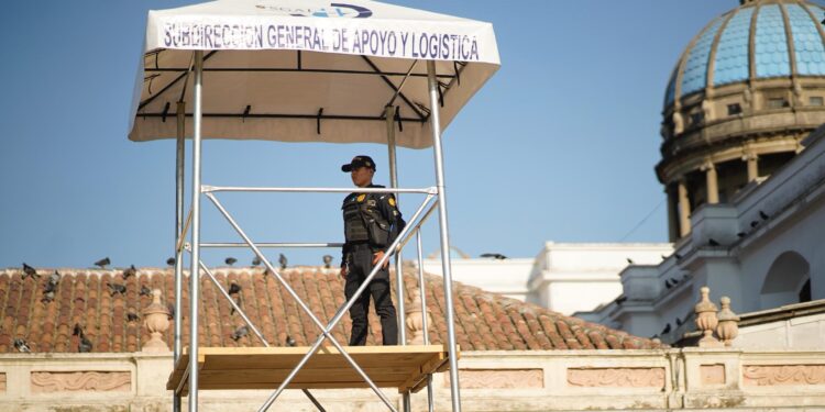 Conoce más sobre los esquemas de seguridad activos durante las procesiones