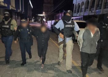 Comando Antisecuestros rescata a adolescente en menos de 24 horas