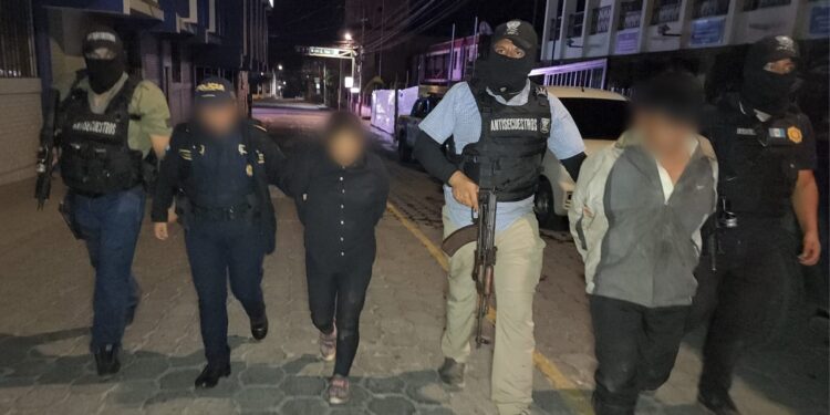 Comando Antisecuestros rescata a adolescente en menos de 24 horas