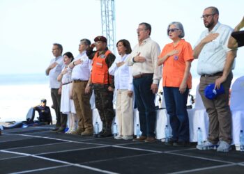 Gobierno activa el SINAPRESE 2025 en El Paredón, Escuintla