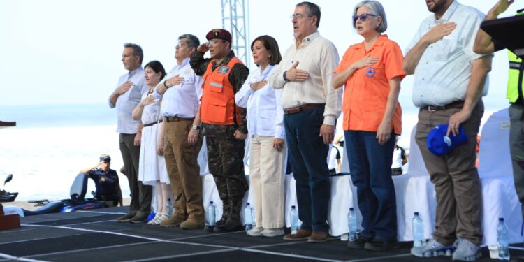 Gobierno activa el SINAPRESE 2025 en El Paredón, Escuintla