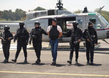 Capturan a extraditable en San Andrés, Petén