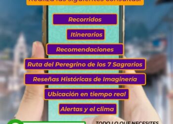 Realiza tu consulta virtual en la página “Tradiciones Seguras”