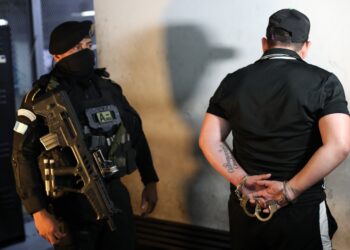 Arrestan al presunto narcotraficante “Chipi” en Río Hondo, Zacapa