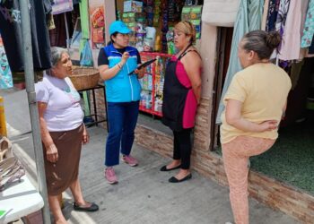Se inicia el Registro de Asentamientos Informales en busca de mejorar las condiciones de vida de los habitantes