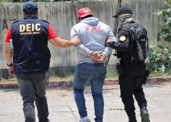 Arrestan a más de mil 400 personas durante la Semana Santa