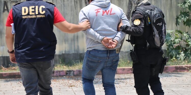 Arrestan a más de mil 400 personas durante la Semana Santa