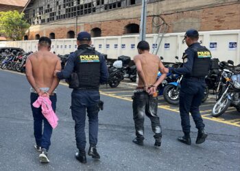 Arrestan a más de 80 personas e incautan drogas en operativos policiales