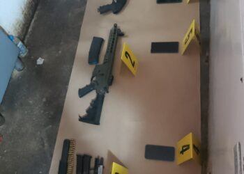 PNC impacta clica “Breake Dance 33 BKS33” tras allanamientos en ciudad capital