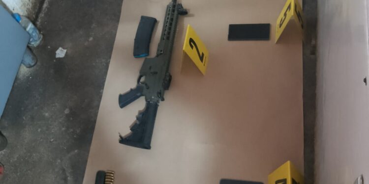 PNC impacta clica “Breake Dance 33 BKS33” tras allanamientos en ciudad capital