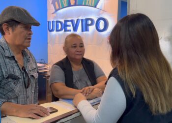 UDEVIPO traslada sus oficinas a nueva ubicación en zona 9