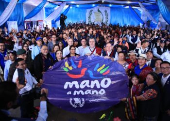 Mano a Mano: el maíz, la tierra y el conocimiento florecen en comunidades rurales