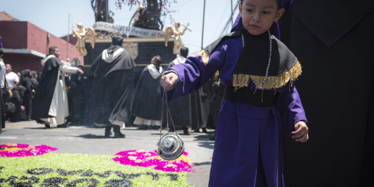 El Ministerio de Cultura y Deportes te invita a sus actividades de Semana Santa