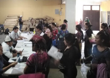 Agricultura familiar recibe impulso en Momostenango