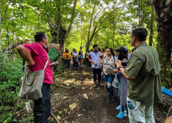 Agroturismo para dinamizar la economía en Retalhuleu
