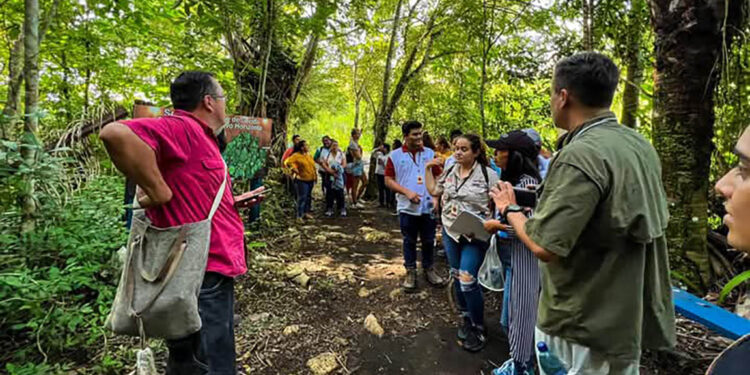 Agroturismo para dinamizar la economía en Retalhuleu