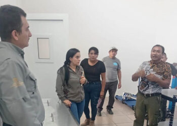 Apicultores refuerzan conocimientos para ser más competitivos