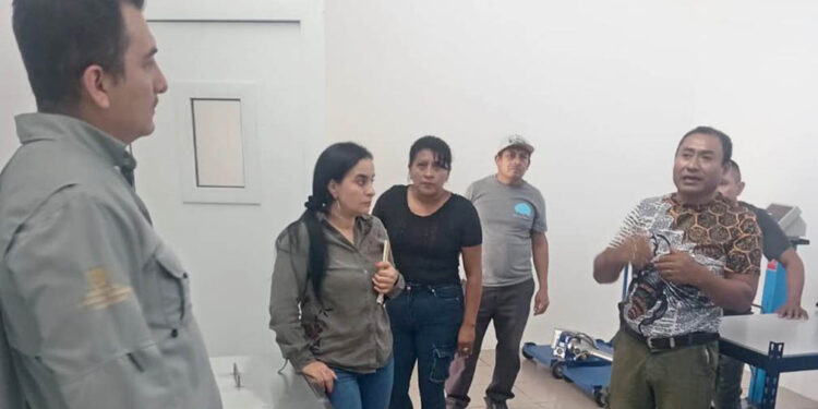 Apicultores refuerzan conocimientos para ser más competitivos