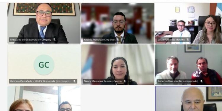 MINEX organiza conferencia virtual con empresarios del sector lechero uruguayo