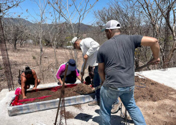 Capacitación y semillas para cultivar salud: así se enfrenta la desnutrición en Sansare