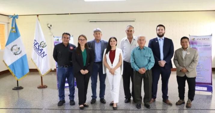 Eligen nuevos representantes de la Incopas para el período 2025-2027