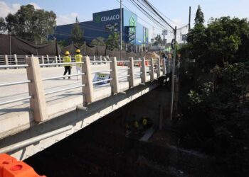 Segundo puente en Villa Nueva: tránsito será restablecido en junio