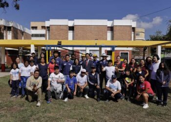 Escuela de educación especial estrena espacios dignos tras intervención del CIV