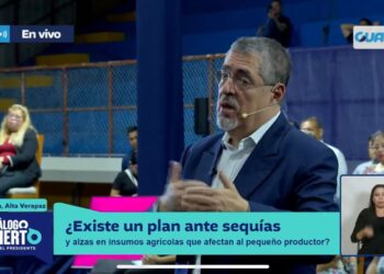 Diálogo Abierto con el Presidente llega a Cobán con soluciones para el desarrollo