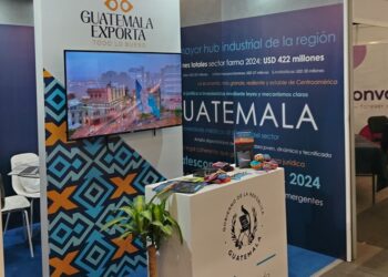 Consejería Comercial de Guatemala en México acompaña al MINECO en la International Medical Expo, en Guadalajara