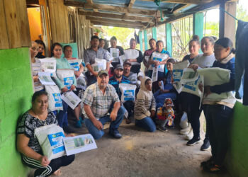 Entregan semilla de maíz variedad ICTA-Altiplano en San José Pinula