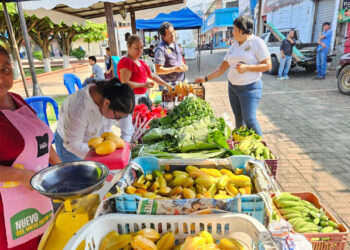 Feria del Agricultor celebra producción local en Chiquimula y Quetzaltenango
