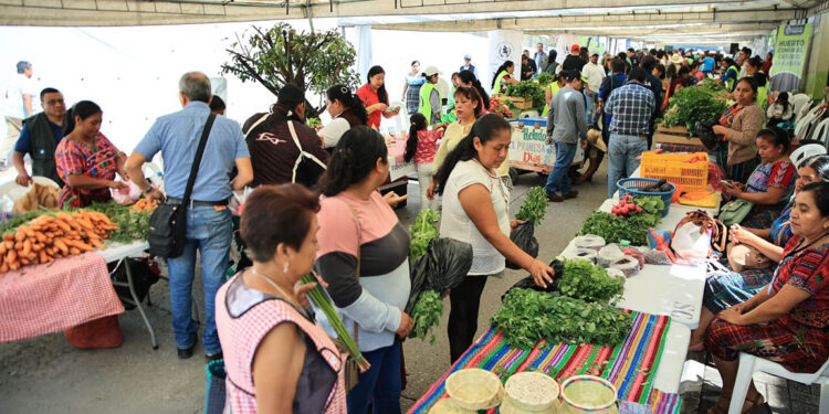 Feria del Agricultor favorece economía de las familias de Fraijanes
